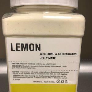 GLO Esthetics LLC Jelly Mask